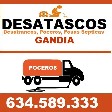 empresas Desatascos Gandia